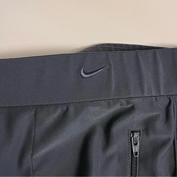 Nike gray Athletic Jogger Pants large 12/14 - Picture 4 of 5